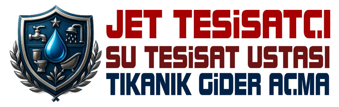 Jet Su Tesisat Usta – Profesyonel Su Tesisatı Çözümleri