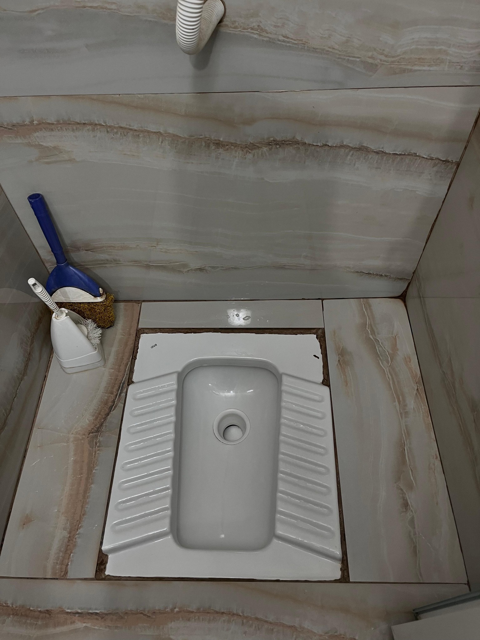 Tuvalet Gideri Açma