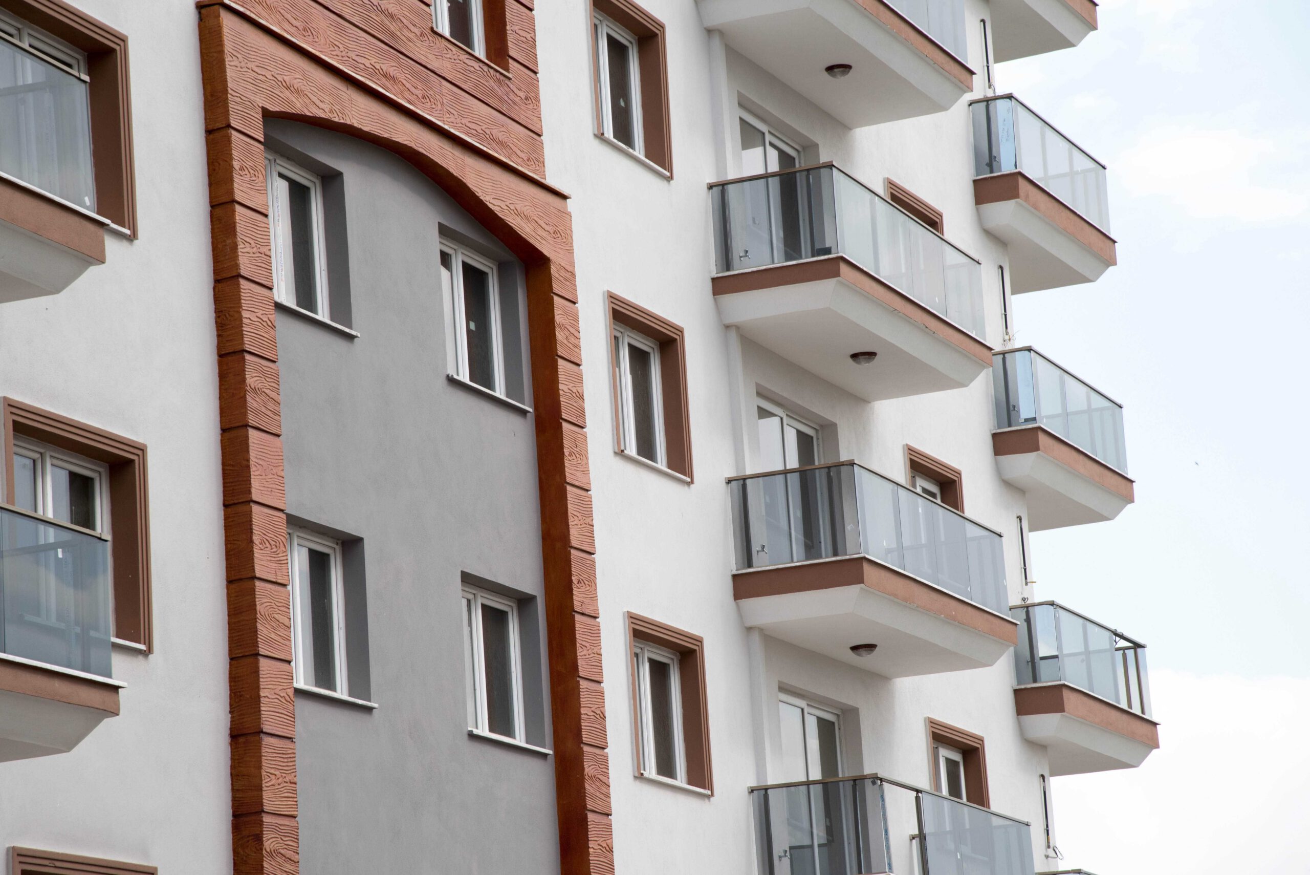 Bina Gideri Açma ve Ana Hat Temizliği