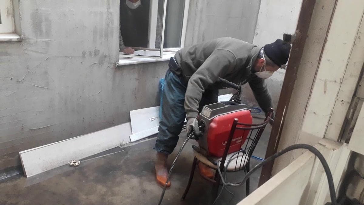 Şile su tesisat ustası
