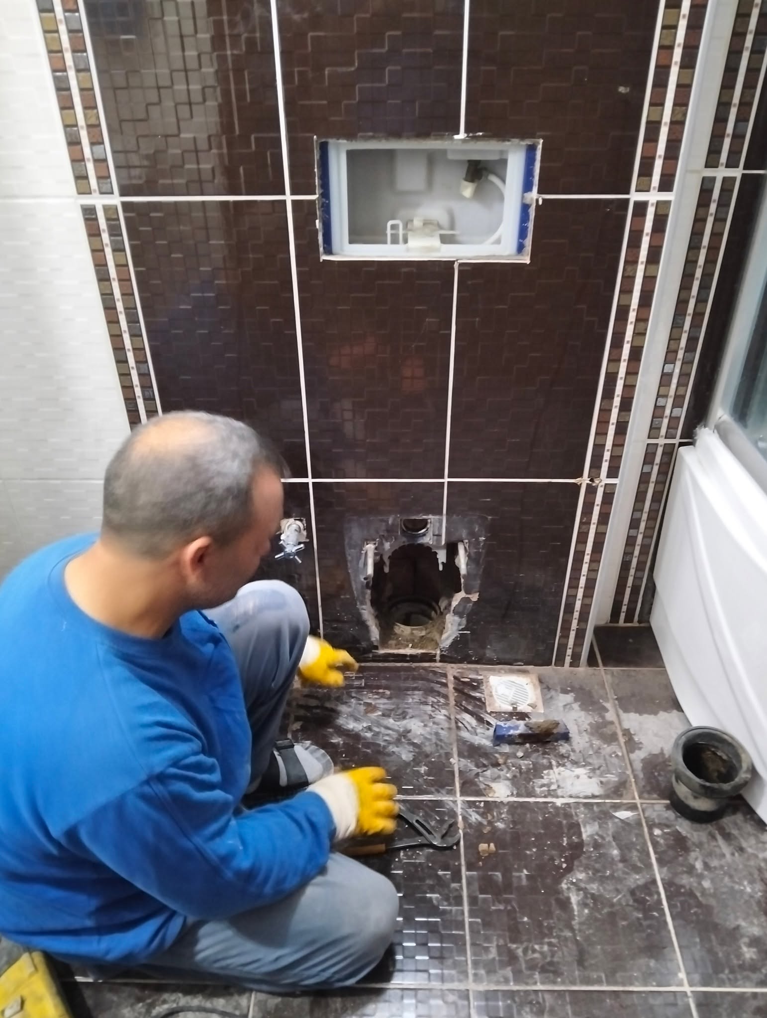 Çekmeköy su tesisat ustası