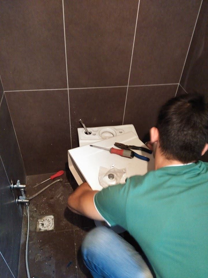 Maltepe su tesisat kontrolü