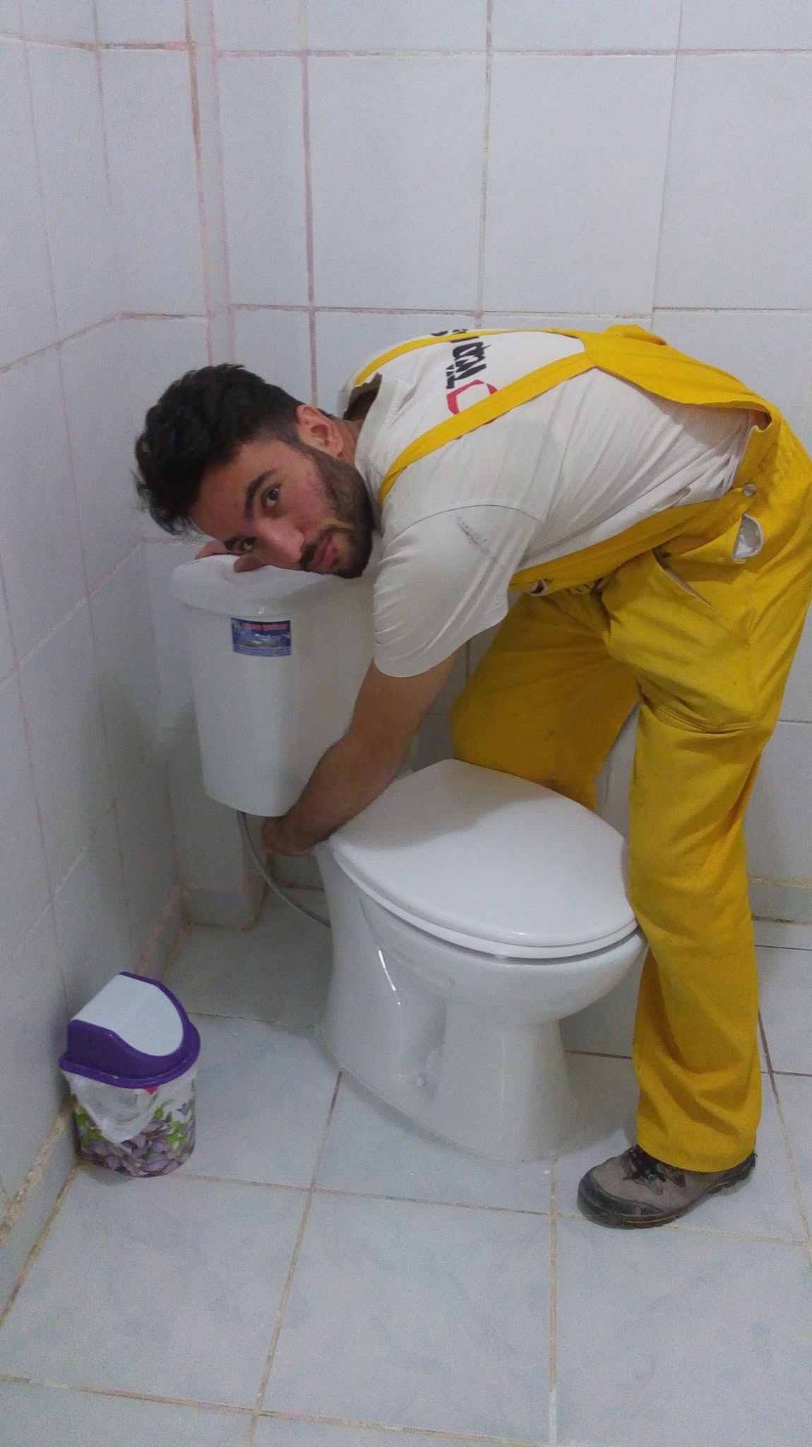 Banyo Gideri Açma son kontrol