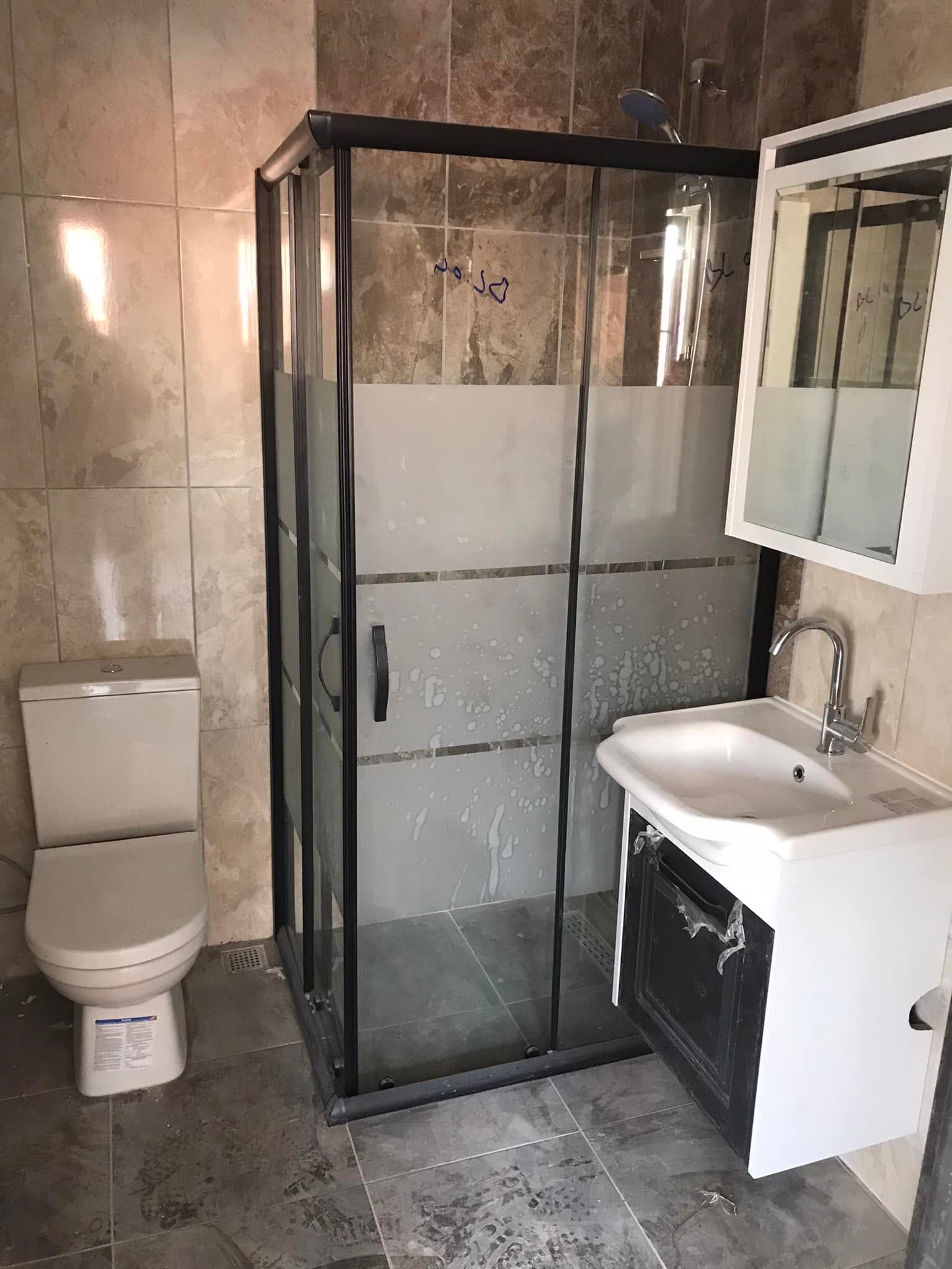 Lavabo Gideri Açma