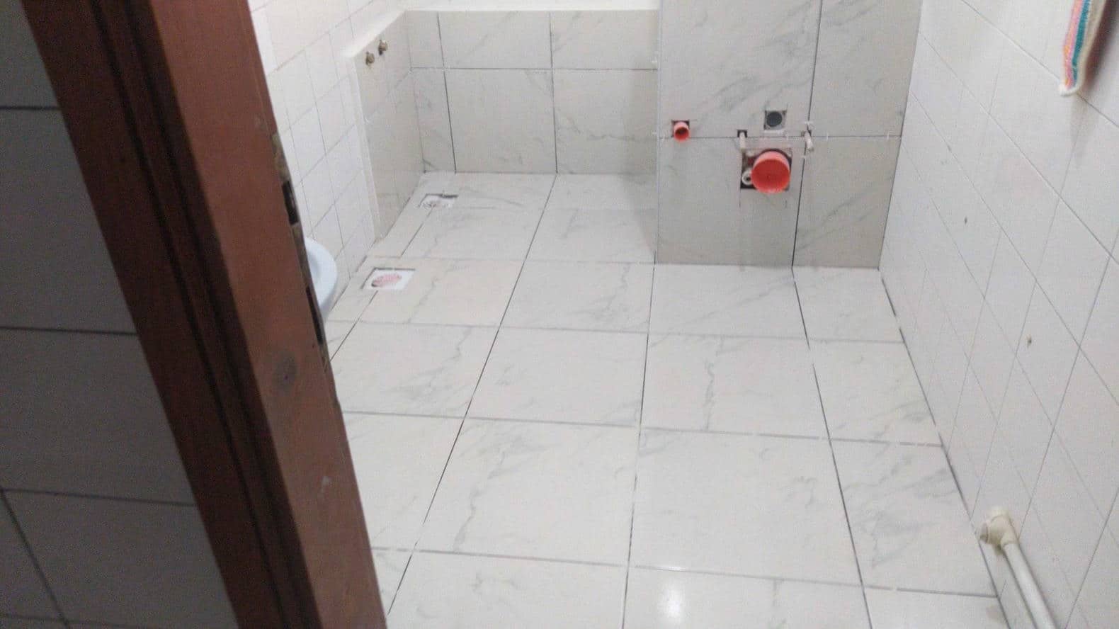 Duş Süzgeci Değişimi görsel 2